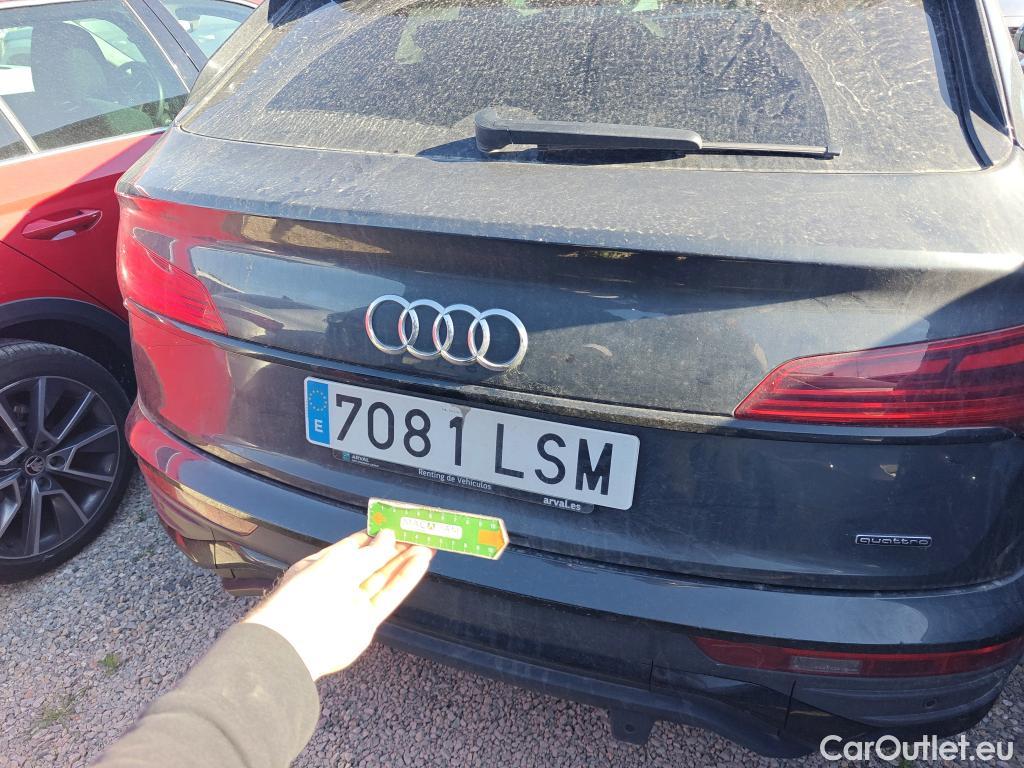  Audi  Q5 AUDI  SPORTBACK / 2020 / 5P / todoterreno Advanced 40 TDI 150kW quattro-ultra #58