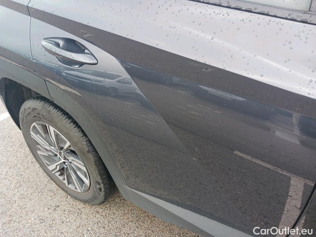  Hyundai  Tucson HYUNDAI  / 2020 / 5P / todoterreno 1.6 TGDI 169kW (230CV) HEV Maxx Auto #5