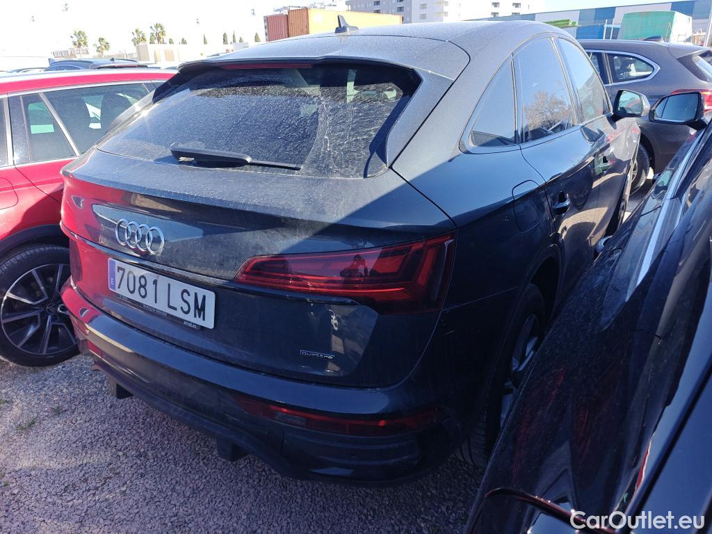  Audi  Q5 AUDI  SPORTBACK / 2020 / 5P / todoterreno Advanced 40 TDI 150kW quattro-ultra #29
