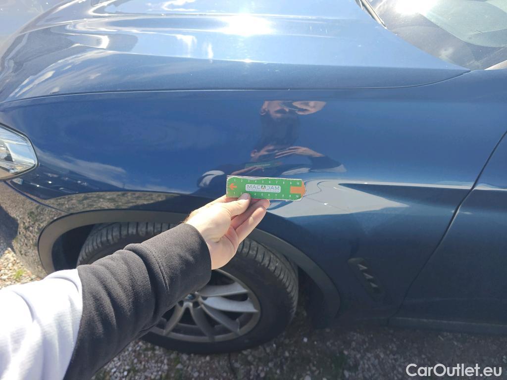  Bmw  X3 Serie  sDrive18d Advantage 2.0 150CV AT8 E6dT #10