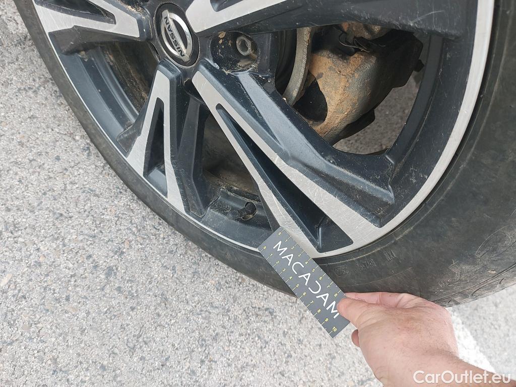  Nissan  Qashqai NISSAN  / 2017 / 5P / todoterreno dCi 85 kW (115 CV) E6D N-CONNECTA #24