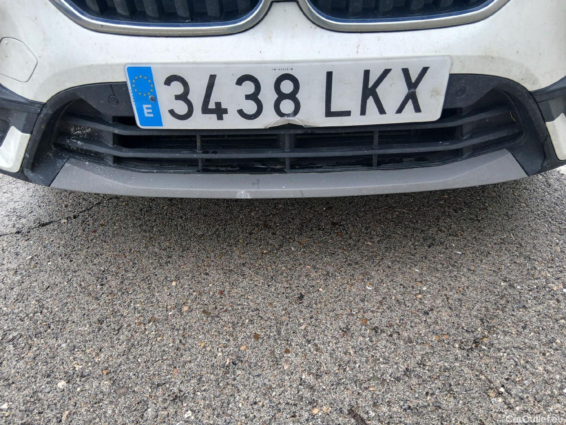  Bmw  X1 BMW  / 2019 / 5P / todoterreno sDrive16d Business #7