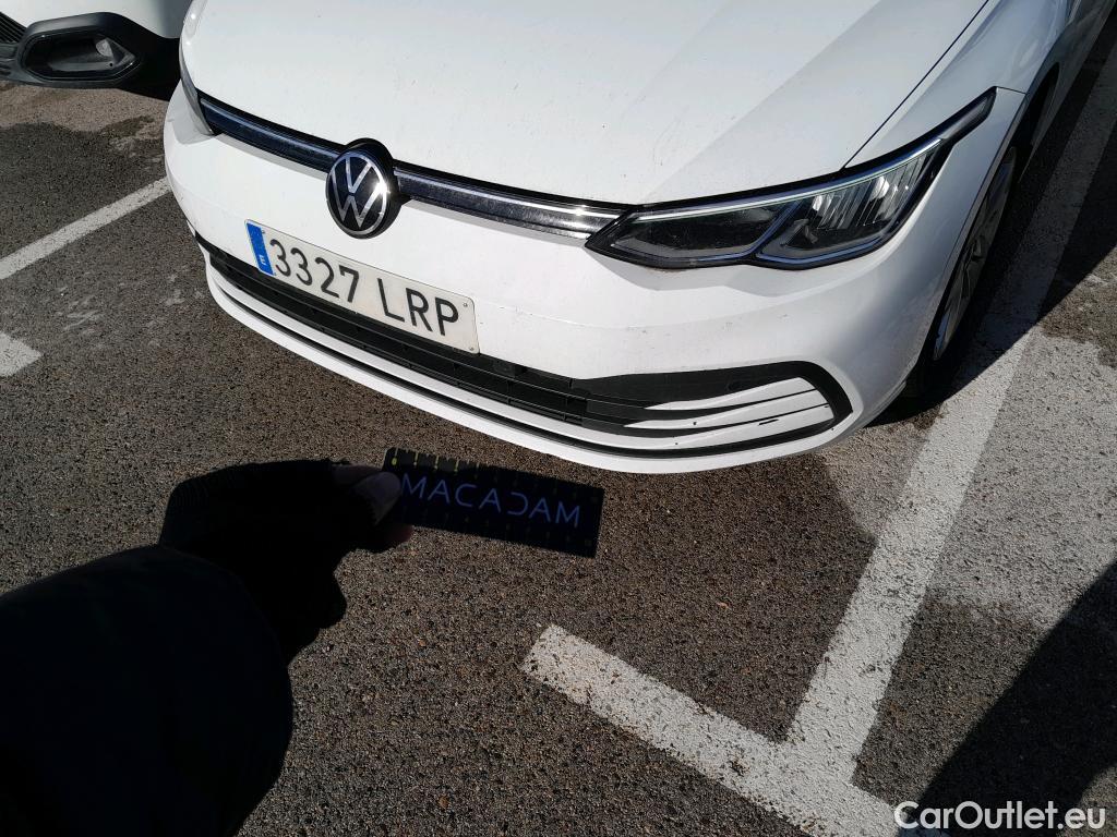  Volkswagen  Golf  VOLKSWAGEN / 2020 / 5P / berlina con portón Life 2.0 TDI 85kW (115CV) #10