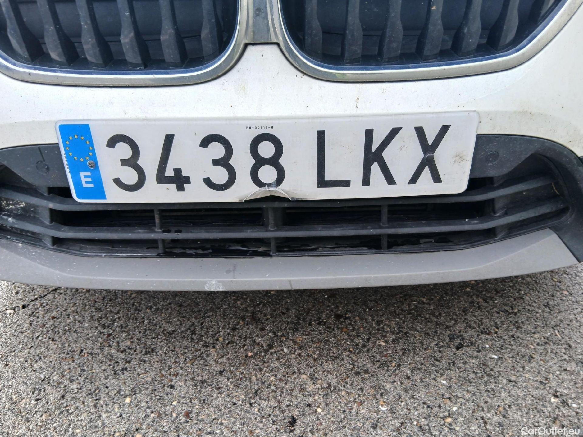  Bmw  X1 BMW  / 2019 / 5P / todoterreno sDrive16d Business #10