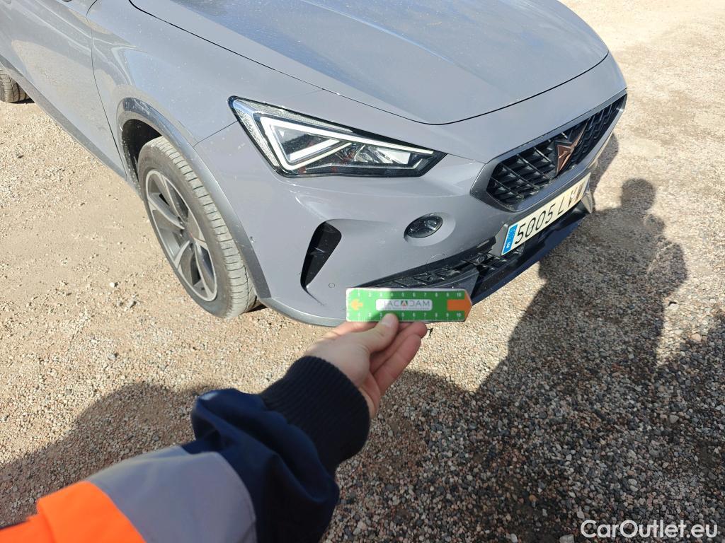  Cupra  Formentor CUPRA  / 2020 / 5P / todoterreno 1.5 TSI 110kW (150 CV) #38