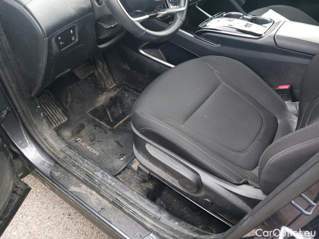  Hyundai  Tucson HYUNDAI  / 2020 / 5P / todoterreno 1.6 TGDI 169kW (230CV) HEV Maxx Auto #9