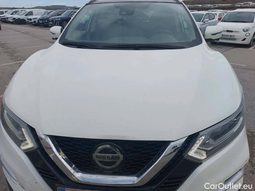  Nissan  Qashqai NISSAN  / 2017 / 5P / todoterreno dCi 85 kW (115 CV) E6D N-CONNECTA #8