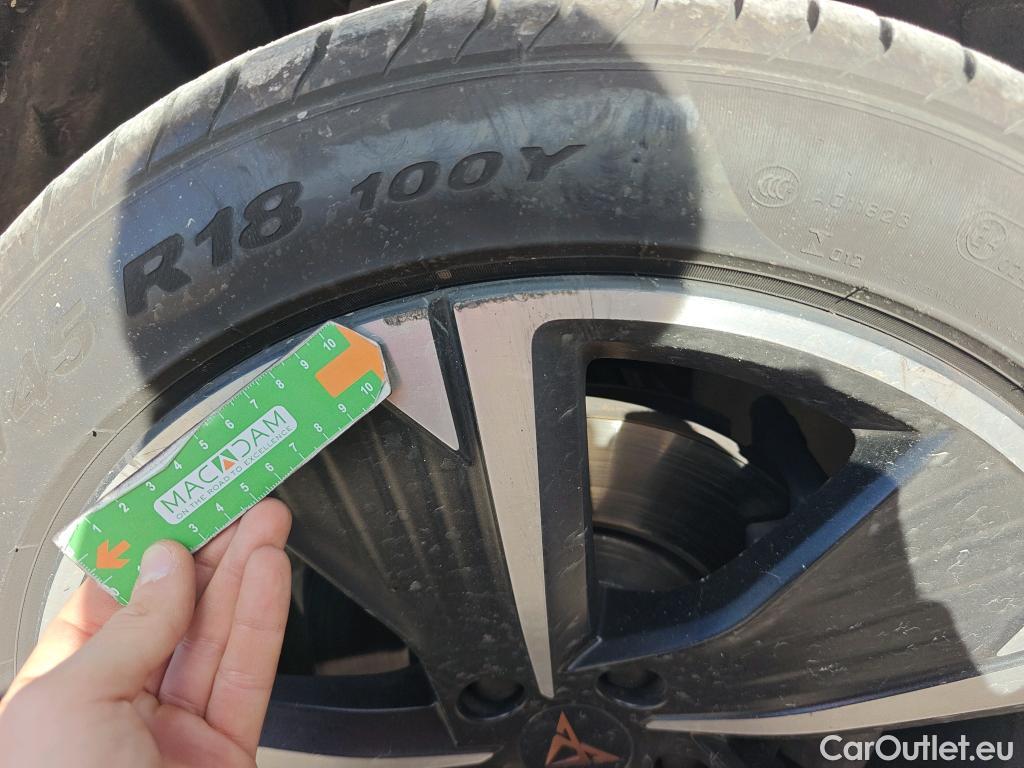  Cupra  Formentor CUPRA  / 2020 / 5P / todoterreno 1.5 TSI 110kW (150 CV) #14