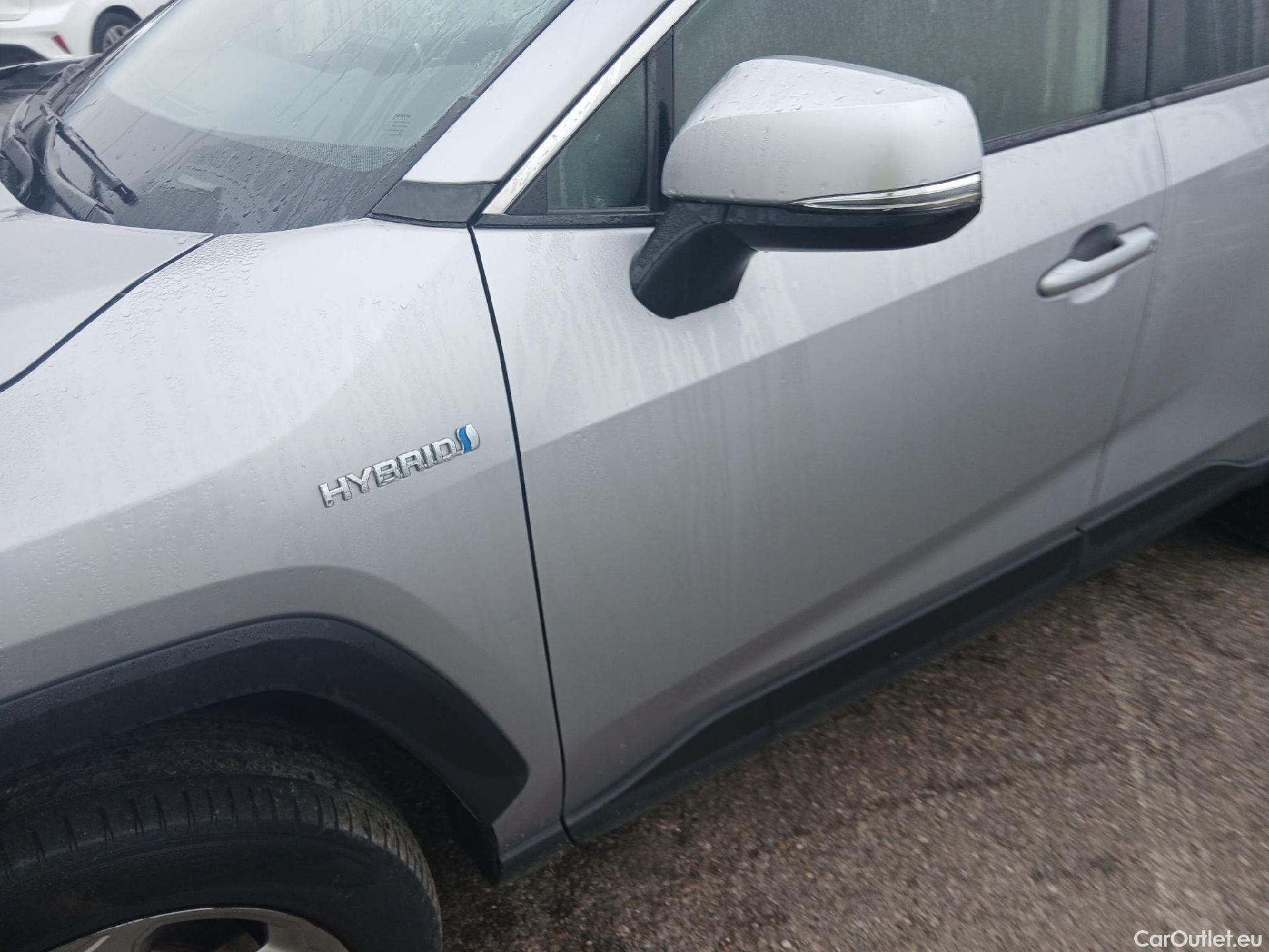  Toyota  RAV4 TOYOTA  / 2018 / 5P / todoterreno 2.5l Advance #12