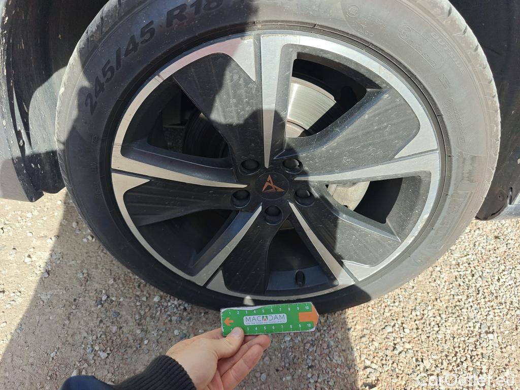  Cupra  Formentor CUPRA  / 2020 / 5P / todoterreno 1.5 TSI 110kW (150 CV) #12