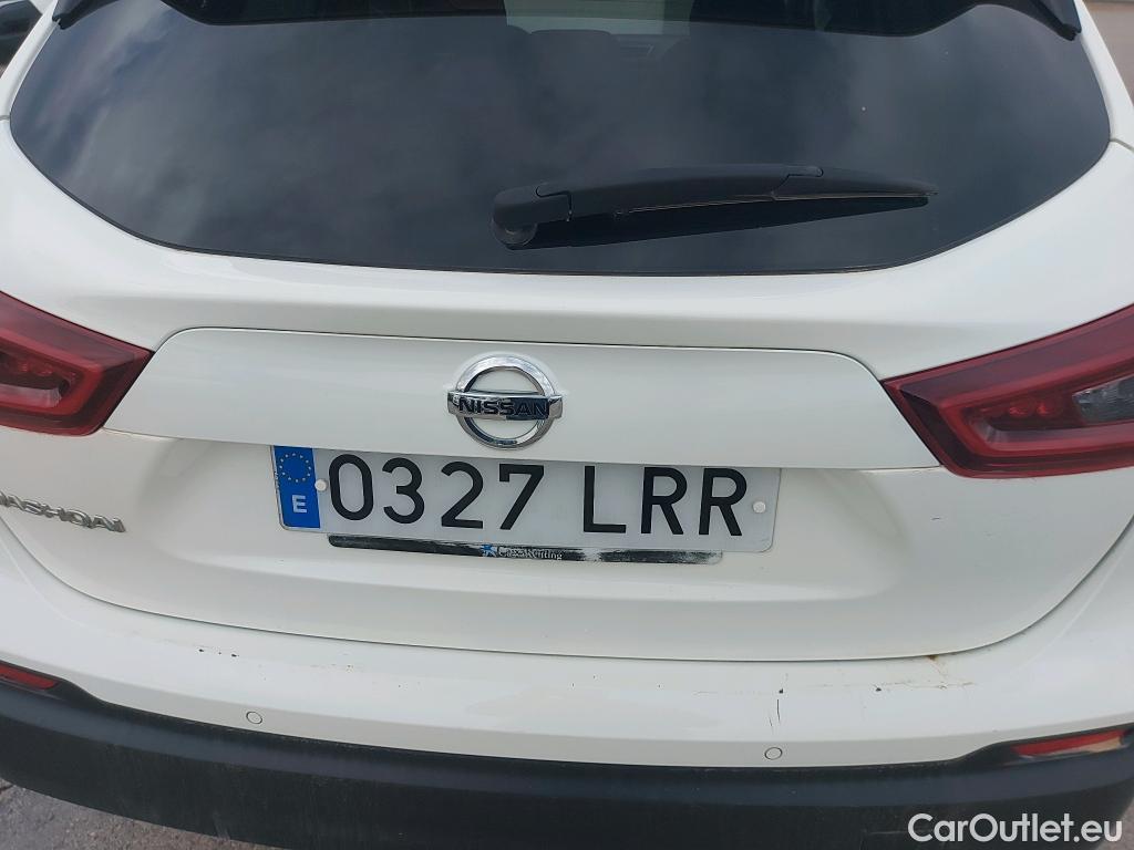  Nissan  Qashqai NISSAN  / 2017 / 5P / todoterreno dCi 85 kW (115 CV) E6D N-CONNECTA #6