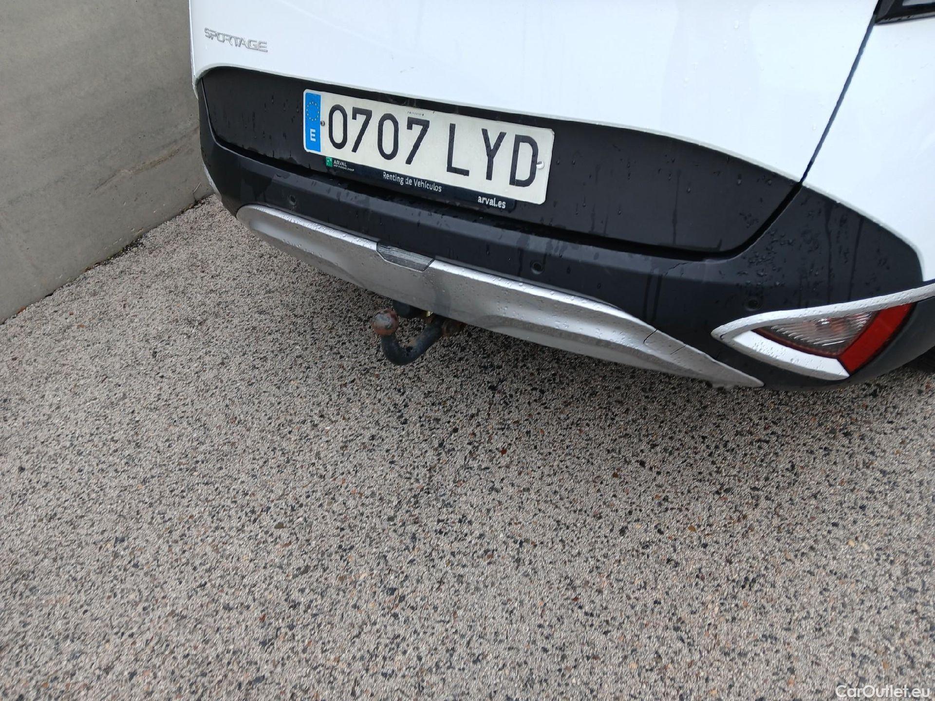  KIA  Sportage KIA  / 2022 / 5P / todoterreno 1.6 T-GDi 110kW (150CV) Drive 4x2 (AC2) #27