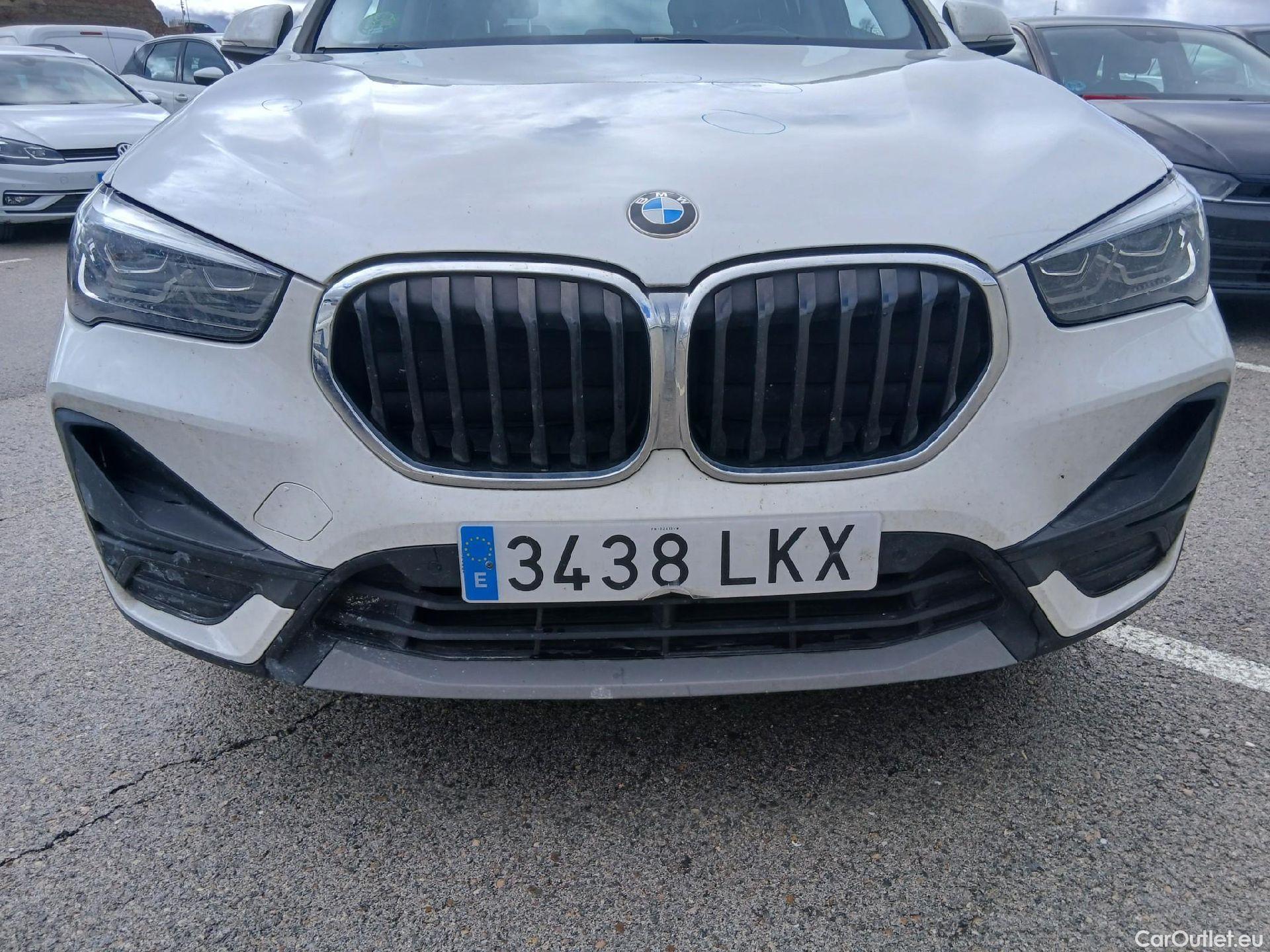  Bmw  X1 BMW  / 2019 / 5P / todoterreno sDrive16d Business #6