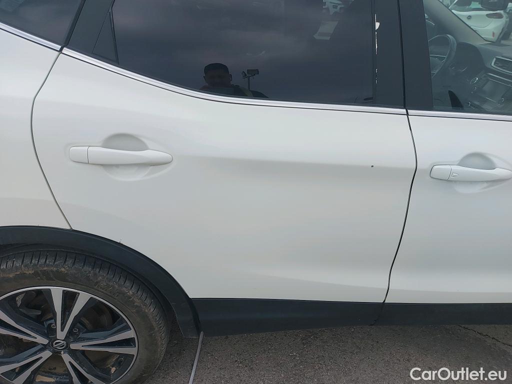  Nissan  Qashqai NISSAN  / 2017 / 5P / todoterreno dCi 85 kW (115 CV) E6D N-CONNECTA #16