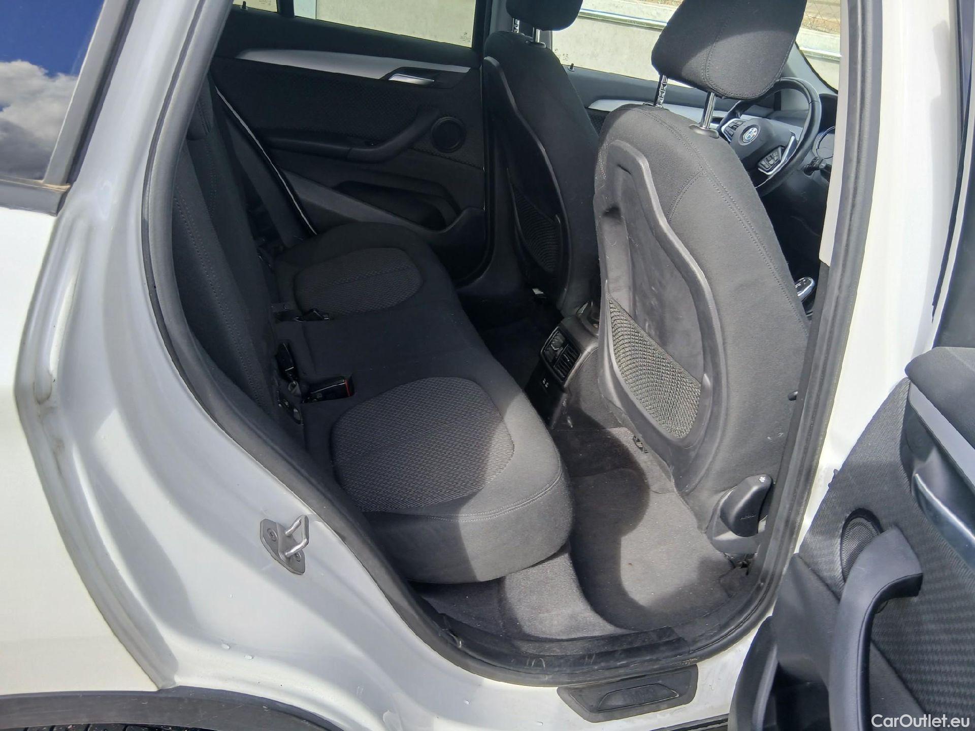  Bmw  X1 BMW  / 2019 / 5P / todoterreno sDrive16d Business #42