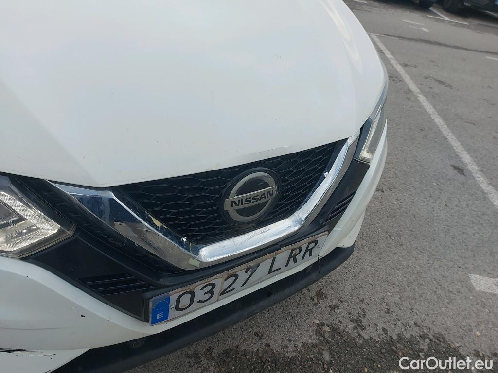  Nissan  Qashqai NISSAN  / 2017 / 5P / todoterreno dCi 85 kW (115 CV) E6D N-CONNECTA #10
