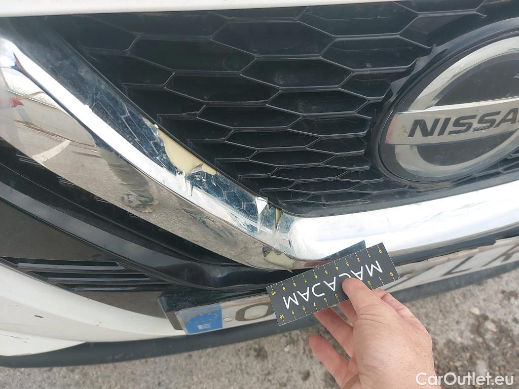  Nissan  Qashqai NISSAN  / 2017 / 5P / todoterreno dCi 85 kW (115 CV) E6D N-CONNECTA #11