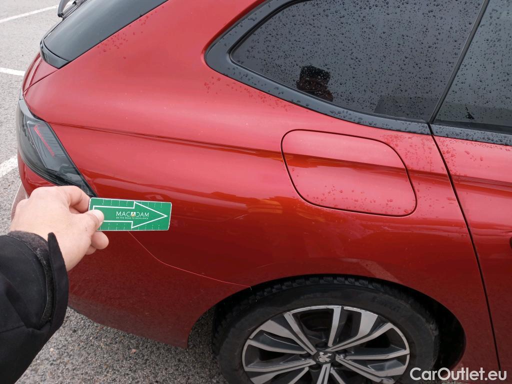  Peugeot  508 PEUGEOT  / 2018 / 5P / familiar SW Allure Pack BlueHDi 130 S&S EAT8 #20