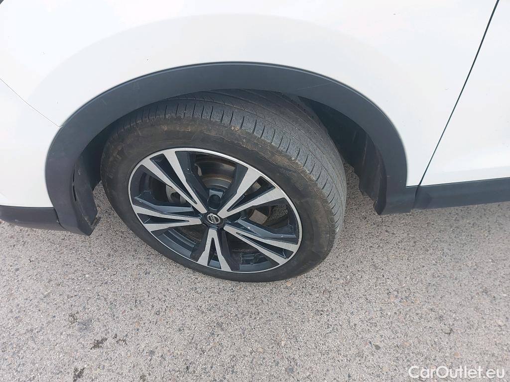  Nissan  Qashqai NISSAN  / 2017 / 5P / todoterreno dCi 85 kW (115 CV) E6D N-CONNECTA #12