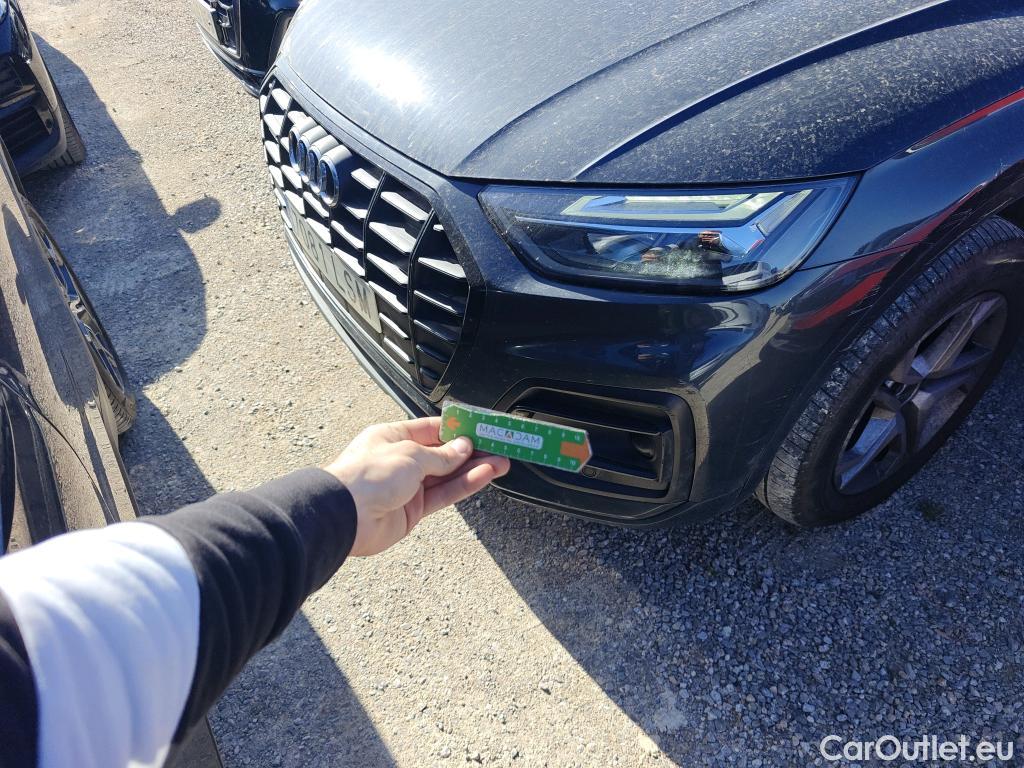  Audi  Q5 AUDI  SPORTBACK / 2020 / 5P / todoterreno Advanced 40 TDI 150kW quattro-ultra #23