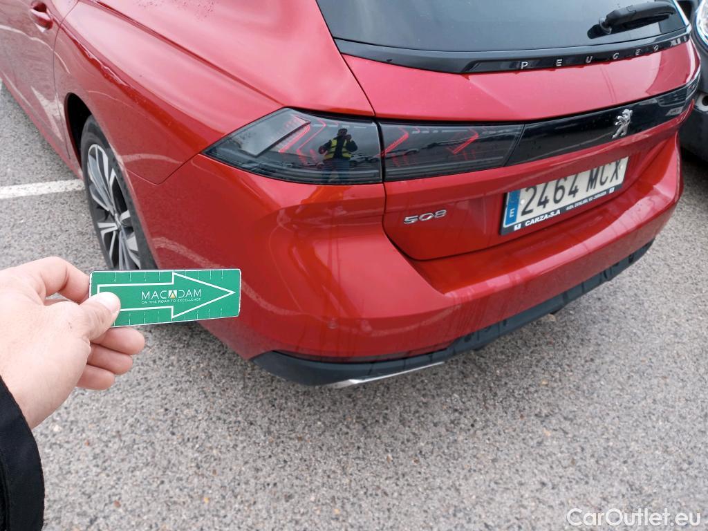  Peugeot  508 PEUGEOT  / 2018 / 5P / familiar SW Allure Pack BlueHDi 130 S&S EAT8 #8