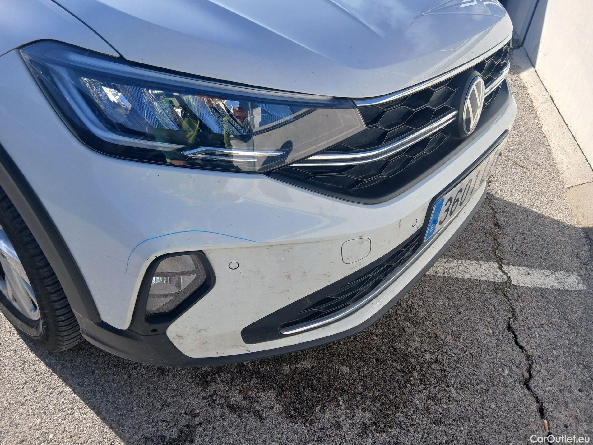  Volkswagen  Taigo VOLKSWAGEN  / 2021 / 5P / todoterreno Life 1.0 TSI 81kW (110CV) #10