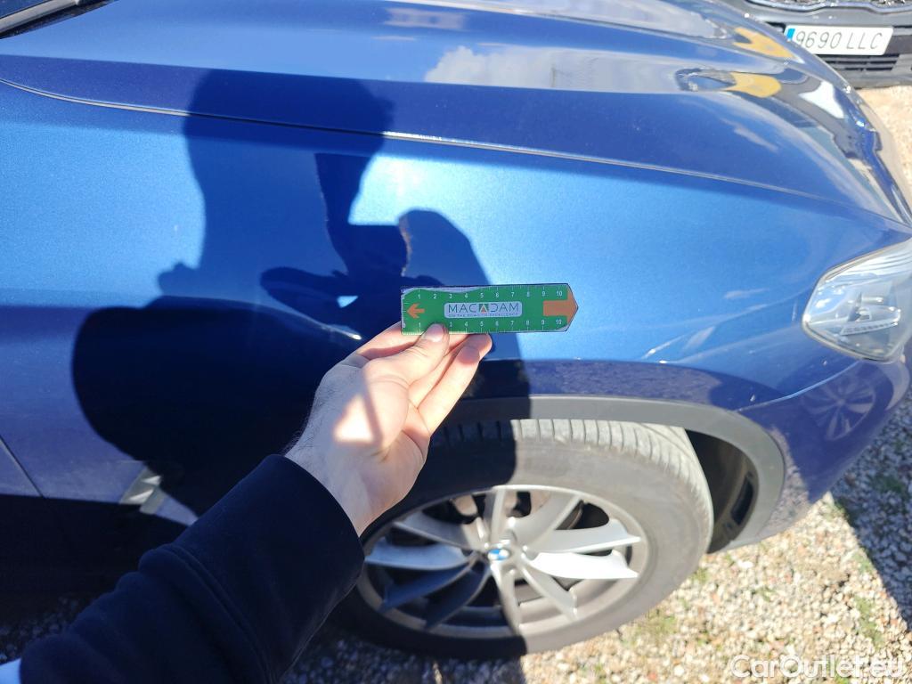  Bmw  X3 Serie  sDrive18d Advantage 2.0 150CV AT8 E6dT #31