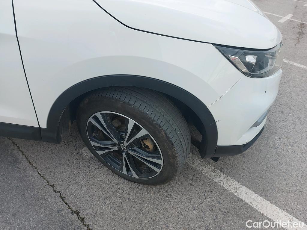  Nissan  Qashqai NISSAN  / 2017 / 5P / todoterreno dCi 85 kW (115 CV) E6D N-CONNECTA #42