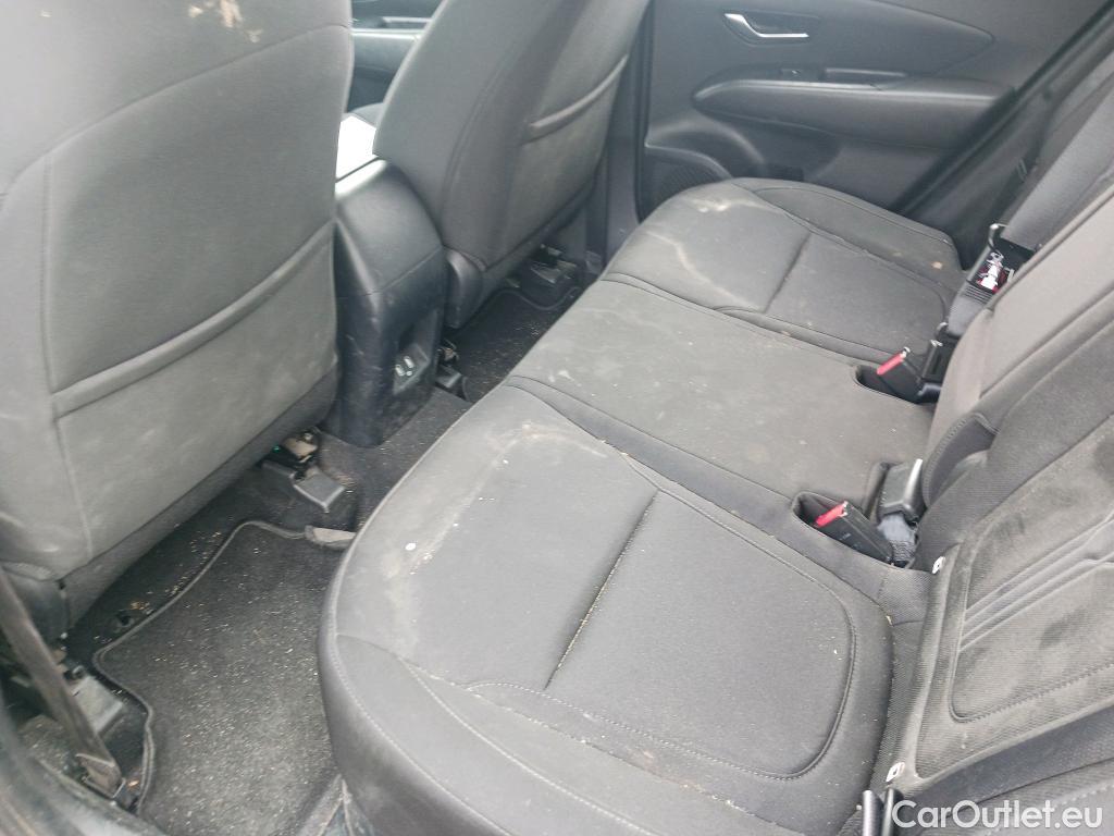  Hyundai  Tucson HYUNDAI  / 2020 / 5P / todoterreno 1.6 TGDI 169kW (230CV) HEV Maxx Auto #7