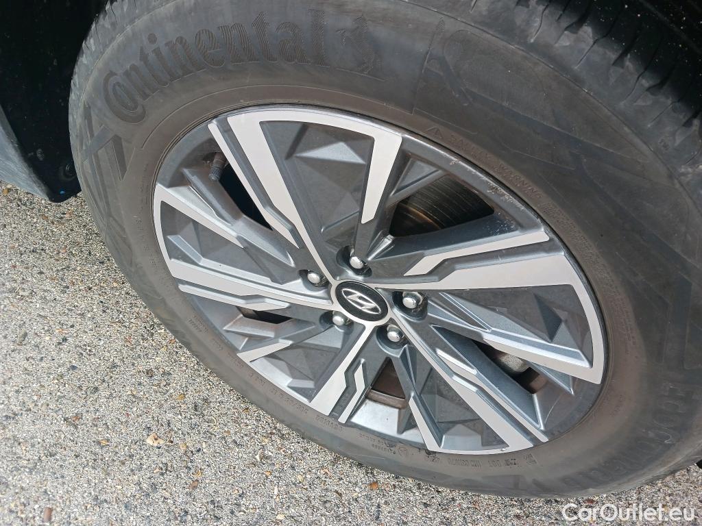  Hyundai  Tucson HYUNDAI  / 2020 / 5P / todoterreno 1.6 TGDI 169kW (230CV) HEV Maxx Auto #3