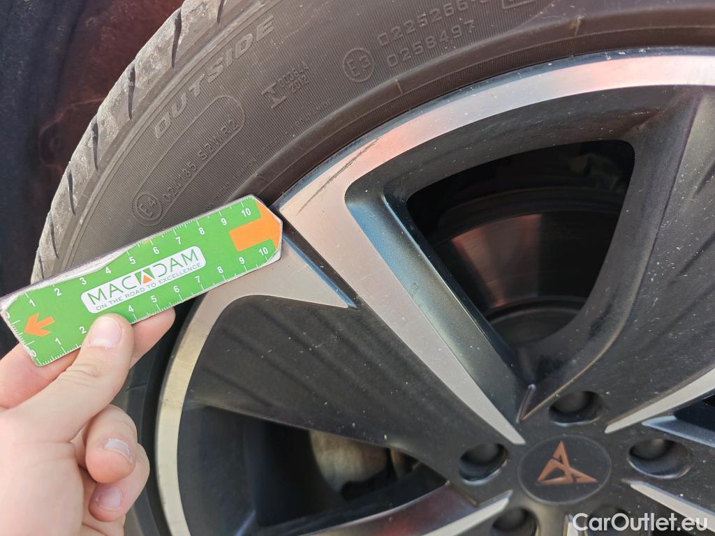  Cupra  Formentor CUPRA  / 2020 / 5P / todoterreno 1.5 TSI 110kW (150 CV) #11