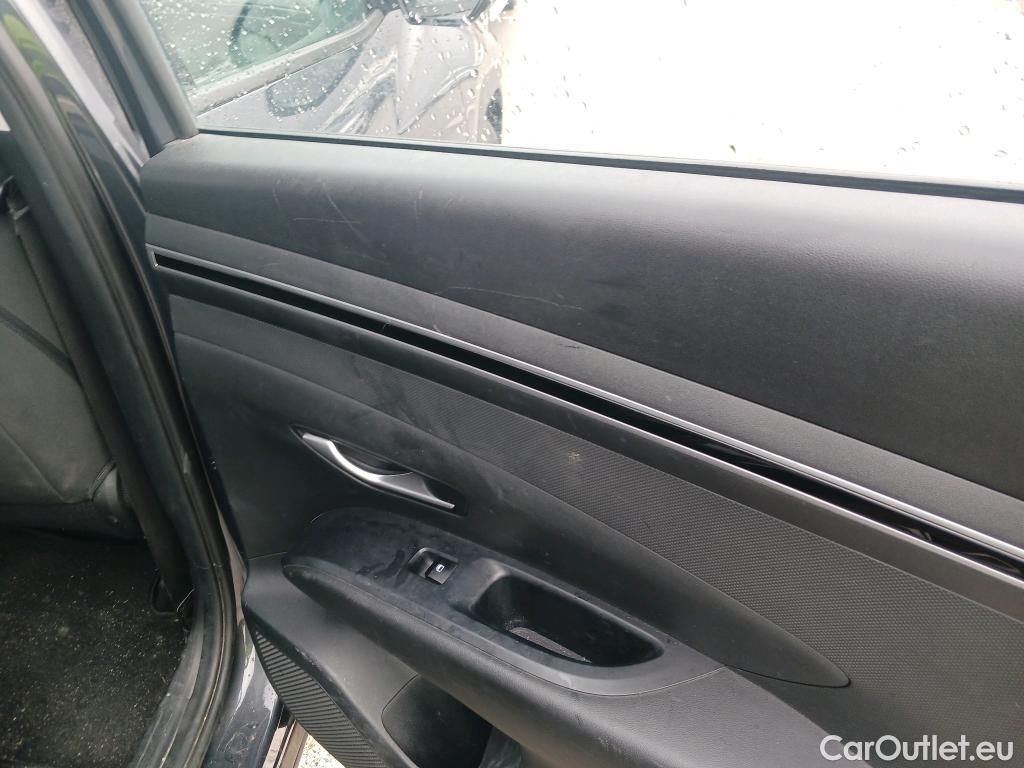  Hyundai  Tucson HYUNDAI  / 2020 / 5P / todoterreno 1.6 TGDI 169kW (230CV) HEV Maxx Auto #17