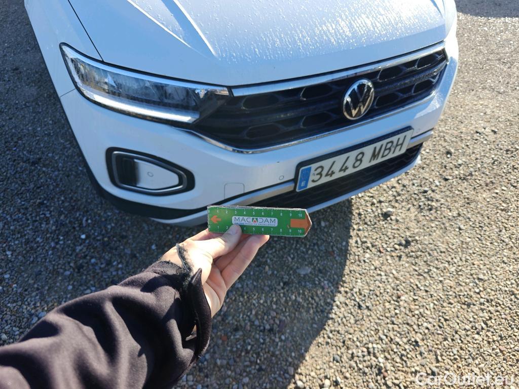  Volkswagen  T-ROC VOLKSWAGEN  / 2021 / 5P / todoterreno Life 2.0 TDI 85kW (115CV) (AC) #7