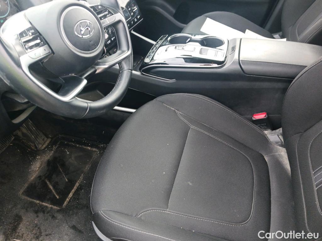  Hyundai  Tucson HYUNDAI  / 2020 / 5P / todoterreno 1.6 TGDI 169kW (230CV) HEV Maxx Auto #10