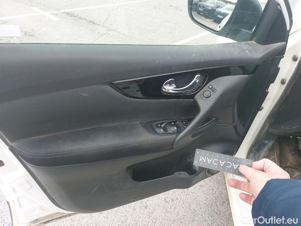  Nissan  Qashqai NISSAN  / 2017 / 5P / todoterreno dCi 85 kW (115 CV) E6D N-CONNECTA #20