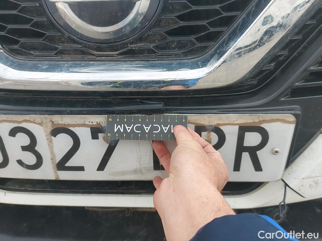  Nissan  Qashqai NISSAN  / 2017 / 5P / todoterreno dCi 85 kW (115 CV) E6D N-CONNECTA #5