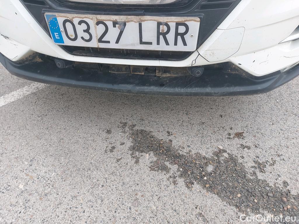  Nissan  Qashqai NISSAN  / 2017 / 5P / todoterreno dCi 85 kW (115 CV) E6D N-CONNECTA #25