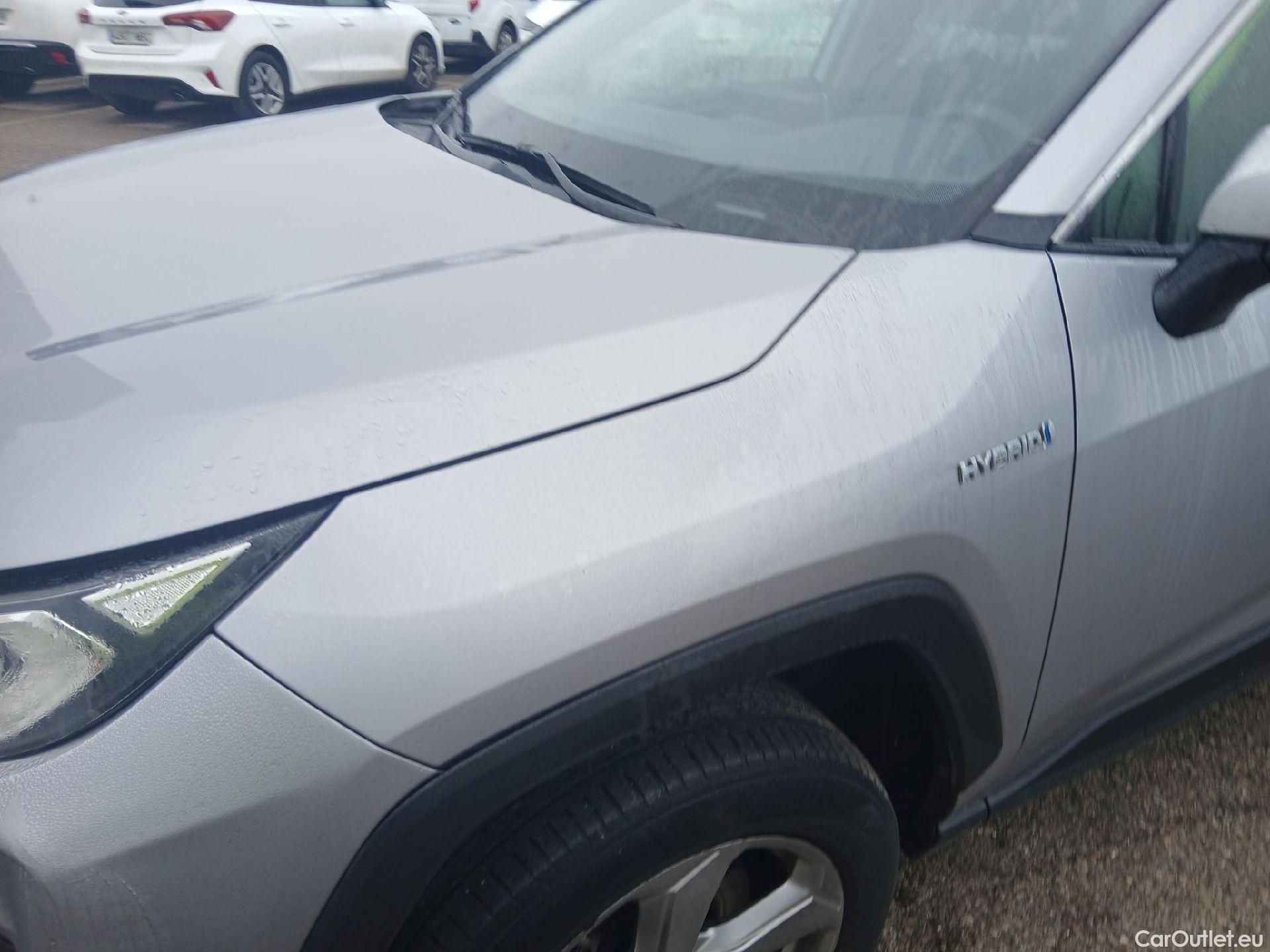  Toyota  RAV4 TOYOTA  / 2018 / 5P / todoterreno 2.5l Advance #5