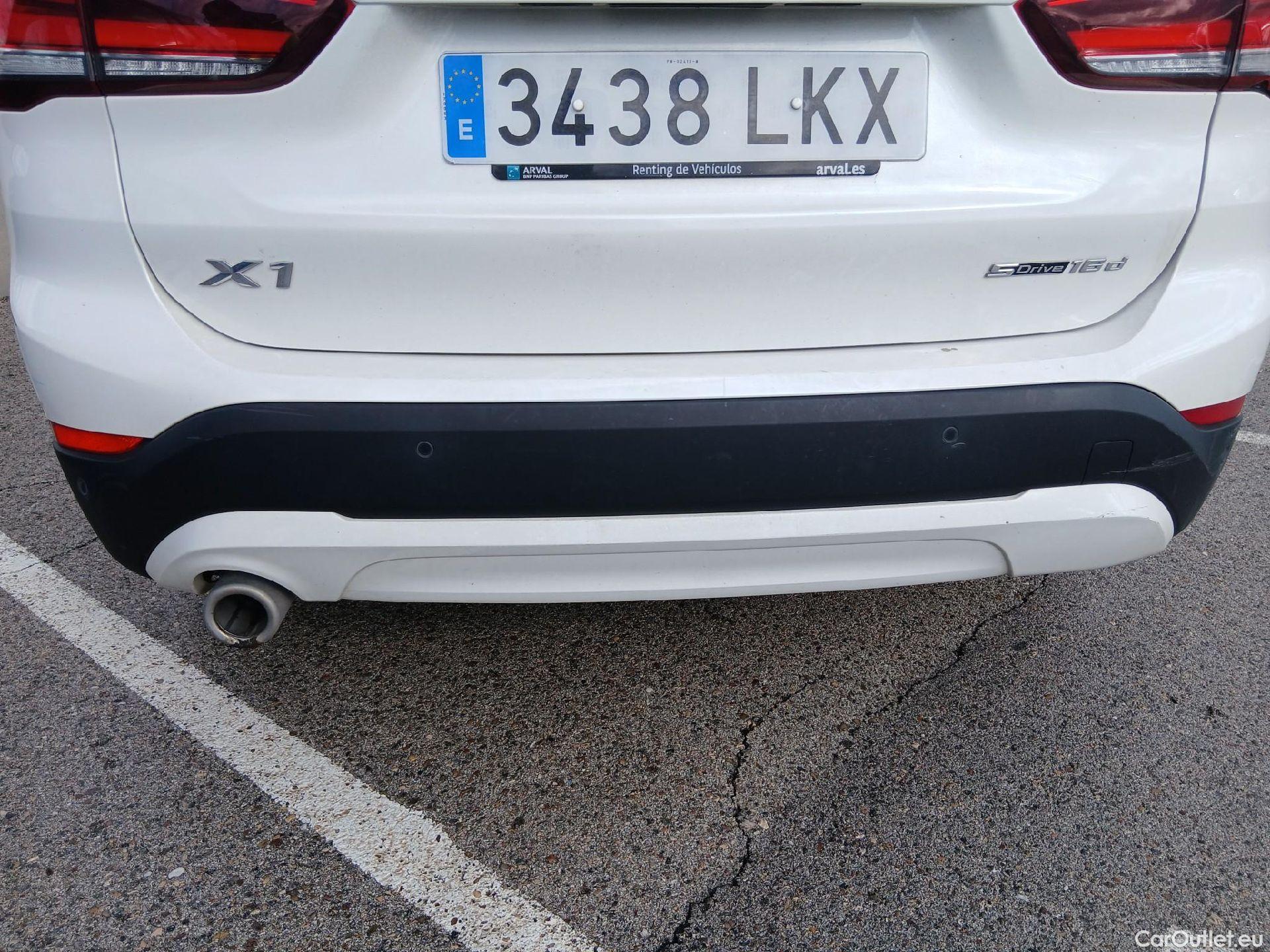  Bmw  X1 BMW  / 2019 / 5P / todoterreno sDrive16d Business #26