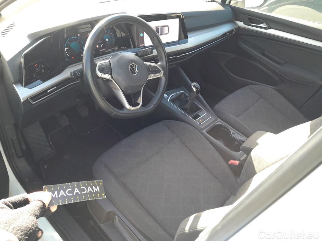  Volkswagen  Golf  VOLKSWAGEN / 2020 / 5P / berlina con portón Life 2.0 TDI 85kW (115CV) #15