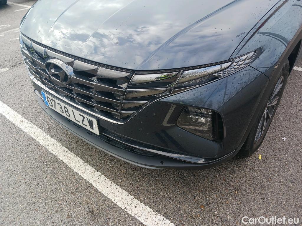  Hyundai  Tucson HYUNDAI  / 2020 / 5P / todoterreno 1.6 TGDI 169kW (230CV) HEV Maxx Auto #13
