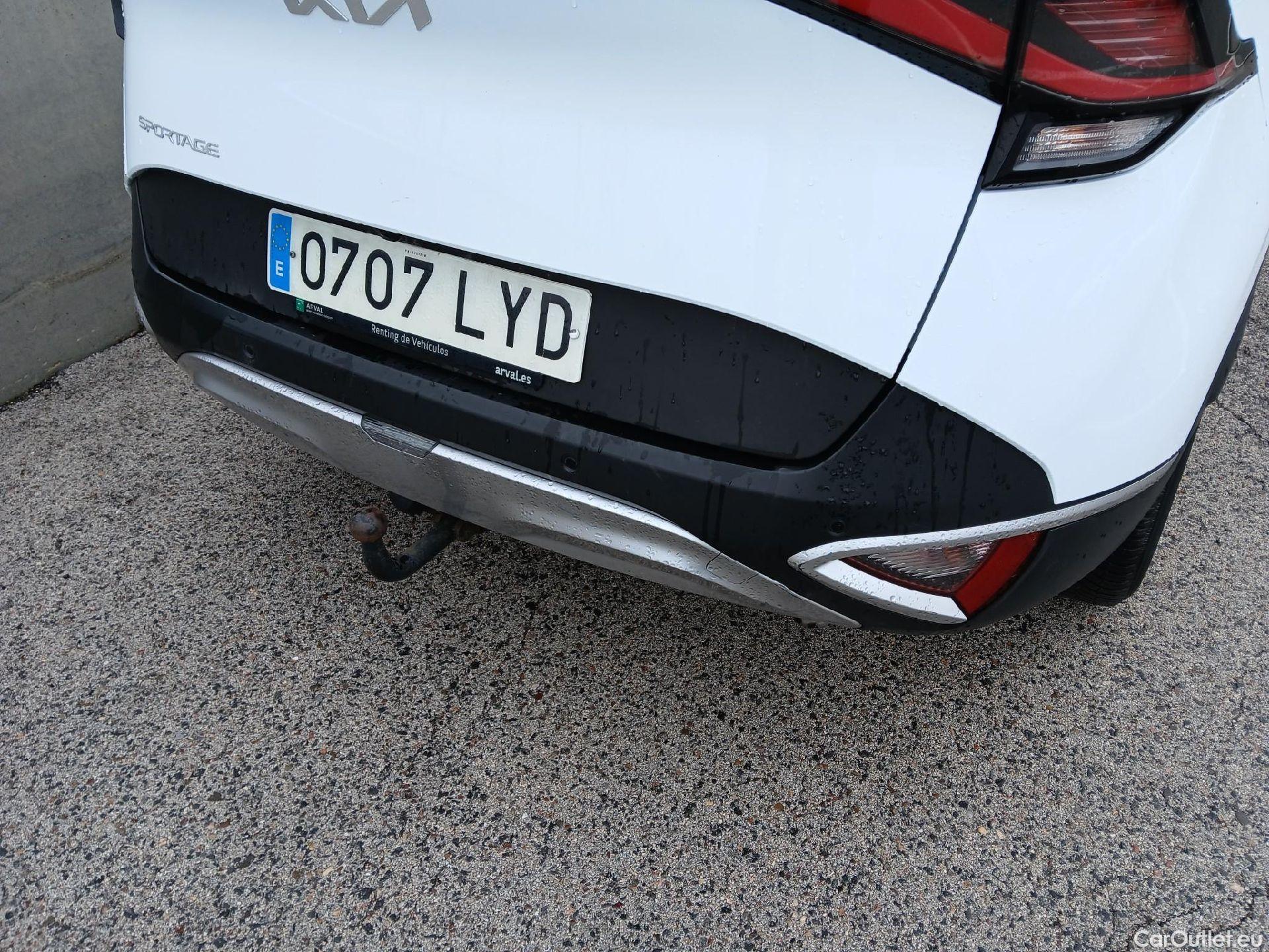  KIA  Sportage KIA  / 2022 / 5P / todoterreno 1.6 T-GDi 110kW (150CV) Drive 4x2 (AC2) #25