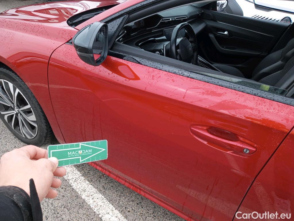  Peugeot  508 PEUGEOT  / 2018 / 5P / familiar SW Allure Pack BlueHDi 130 S&S EAT8 #10