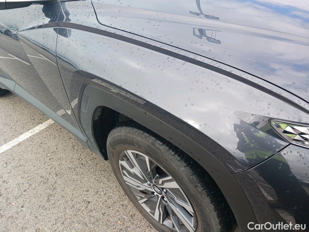  Hyundai  Tucson HYUNDAI  / 2020 / 5P / todoterreno 1.6 TGDI 169kW (230CV) HEV Maxx Auto #11