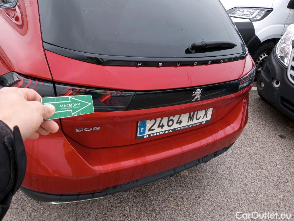  Peugeot  508 PEUGEOT  / 2018 / 5P / familiar SW Allure Pack BlueHDi 130 S&S EAT8 #22