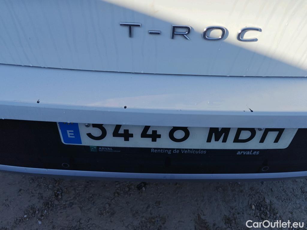  Volkswagen  T-ROC VOLKSWAGEN  / 2021 / 5P / todoterreno Life 2.0 TDI 85kW (115CV) (AC) #11