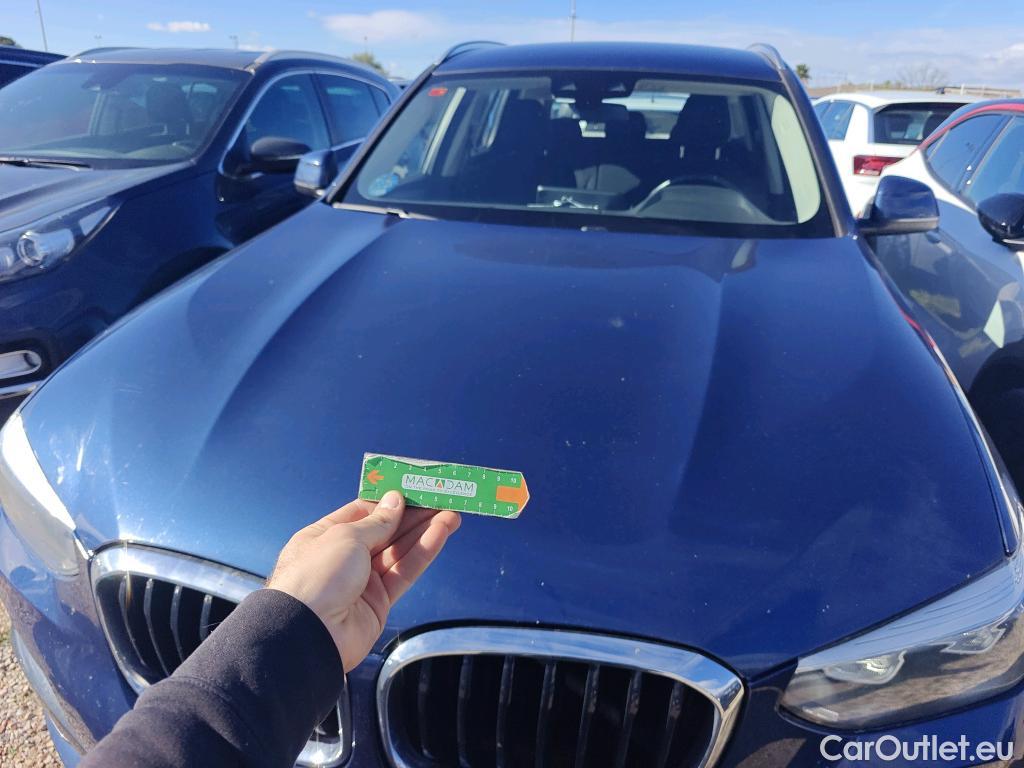  Bmw  X3 Serie  sDrive18d Advantage 2.0 150CV AT8 E6dT #24