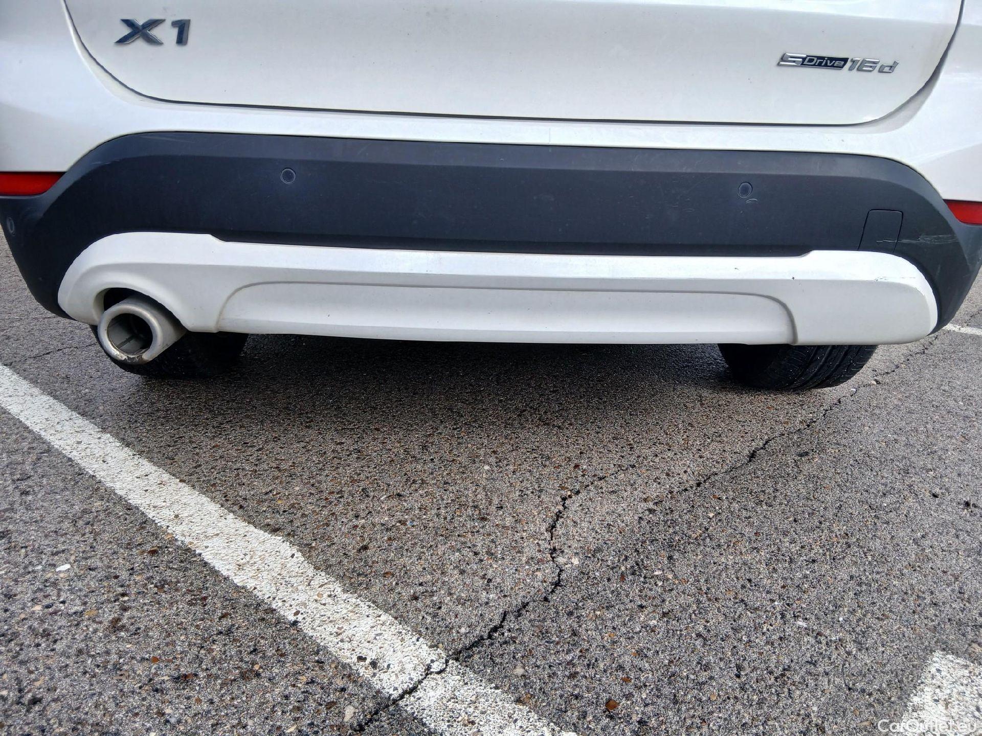  Bmw  X1 BMW  / 2019 / 5P / todoterreno sDrive16d Business #28