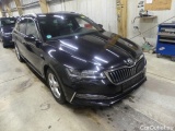  Skoda  Superb  Combi L&K 2.0 TDI 110KW AT7 E6d #8