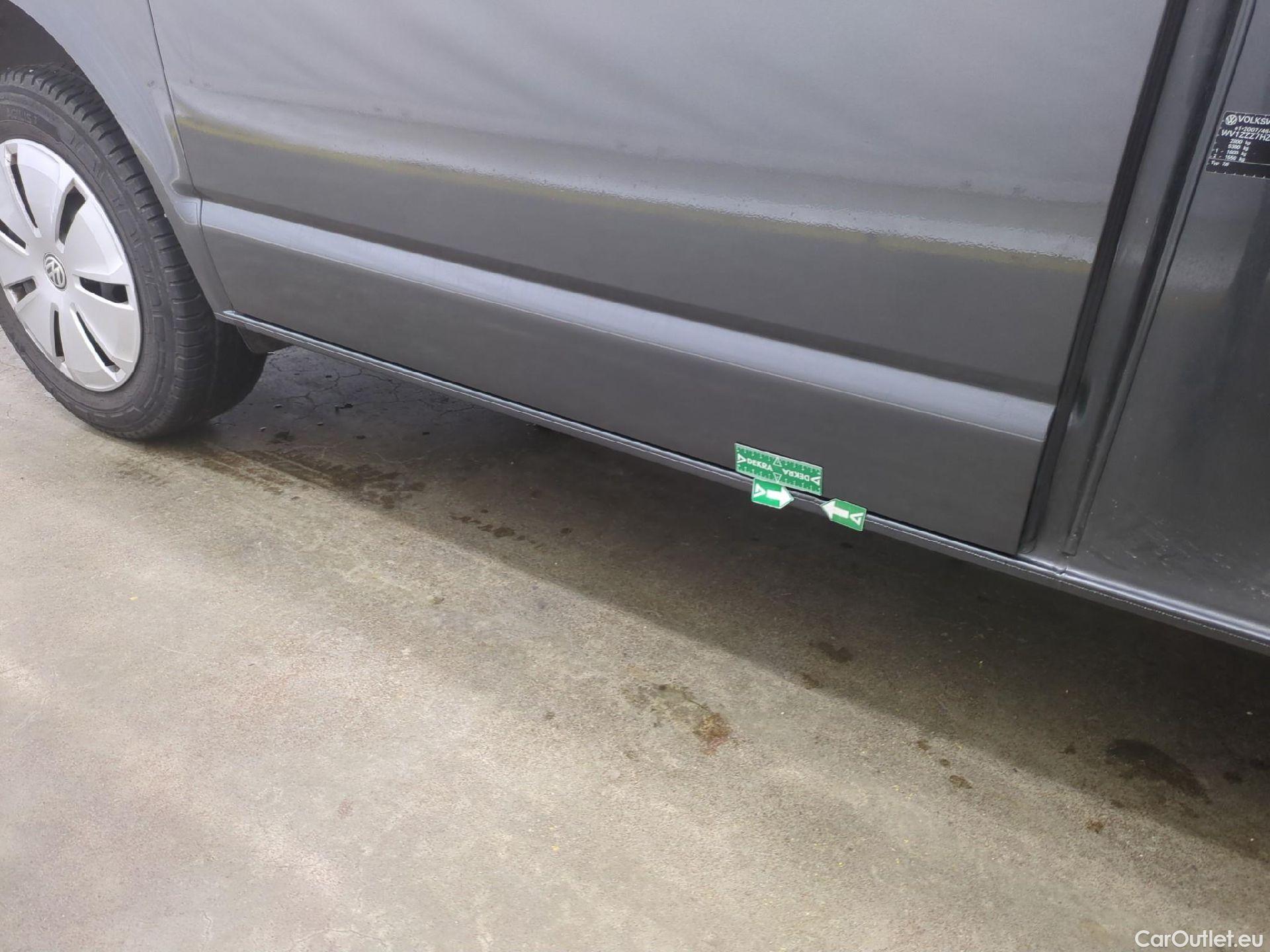  Volkswagen  Transporter VOLKSWAGEN  / 2019 / 4P / Fourgon tôlé 2.0 TDi 150 DSG7 L1H1 Business Plus #12